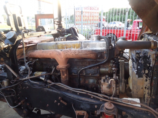 ขายสิบล้อหลงMAเครือง195แรงม้าเทนเลอร์ลากแบคโฮPC200