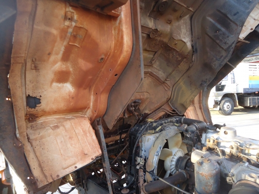 ขายสิบล้อหลงMAเครือง195แรงม้าเทนเลอร์ลากแบคโฮPC200