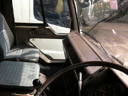 ขายรถ 10 ล้อ ดั้ม MITSUBISHI 527 สวยพร้อมใช้งาน