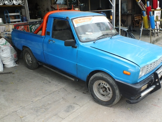 ขาย มาสด้า 1000 เครื่อง 1200 5 เกียร์ทะเบียนโอนภาษี 58 ลดราคาเหลือ 29800