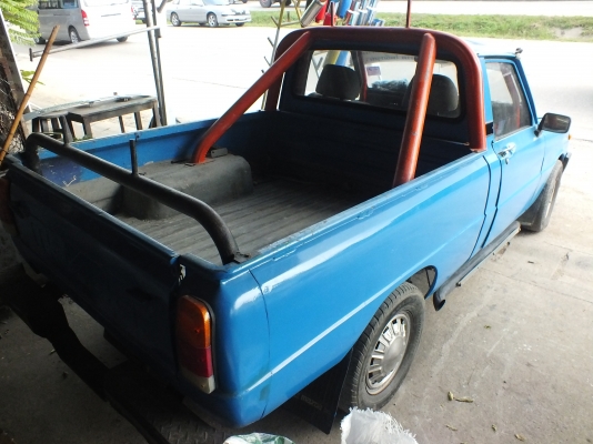 ขาย มาสด้า 1000 เครื่อง 1200 5 เกียร์ทะเบียนโอนภาษี 58 ลดราคาเหลือ 29800