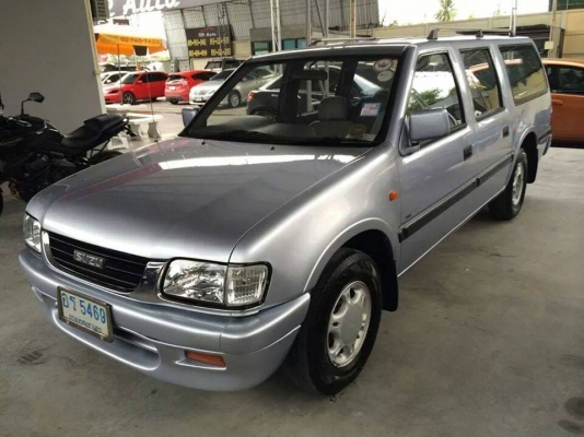 อีซูซุแวนโฉมดรากอน มือเดียว