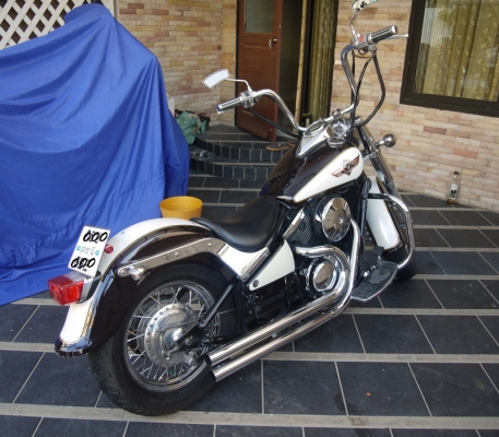 vulcan 400 ปี 97  95,000 พอ