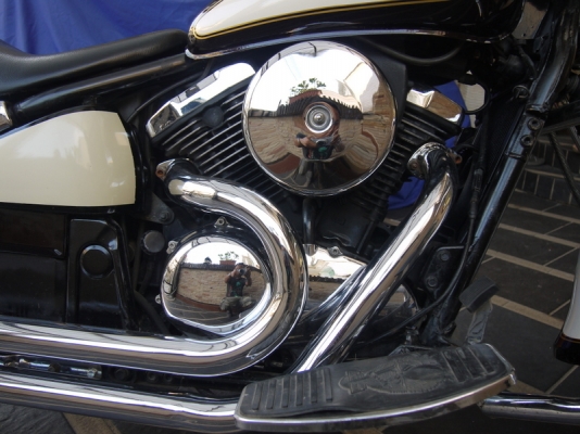 vulcan 400 ปี 97  95,000 พอ