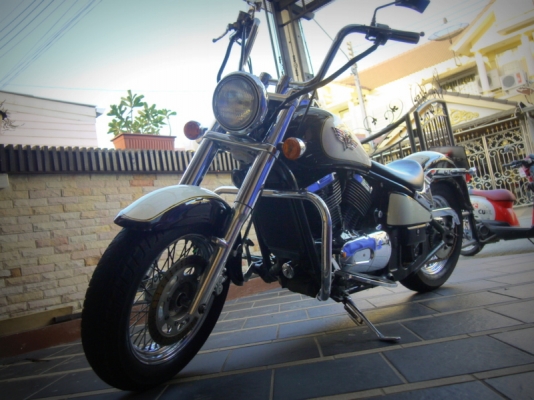 vulcan 400 ปี 97  95,000 พอ