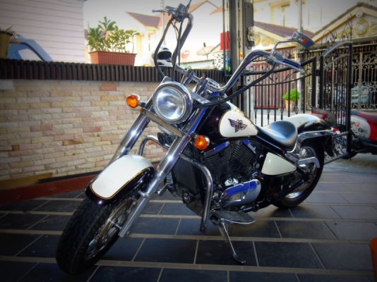vulcan 400 ปี 97  95,000 พอ