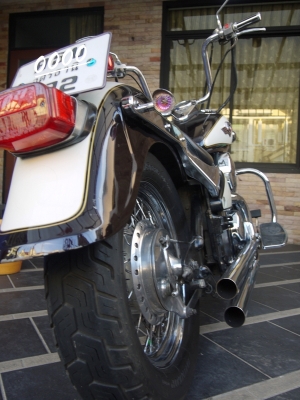 vulcan 400 ปี 97  95,000 พอ