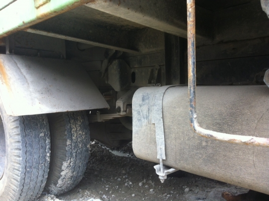 ขายรถ6ล้อดั๊มสภาพดี เอาไปเก็บงานหน่อย ราคารถกระบะ