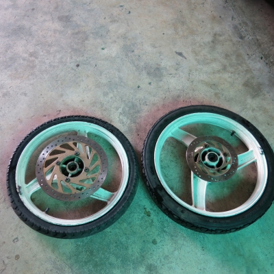 ขายแม็ก kr.