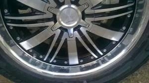 ล้อเลนโซ20พร้อมซันนีปี10สภาพพร้อมใช้งานได้ดีอยู่ของลูกค้าที่หลังสวนฝากบอกขายต่อ