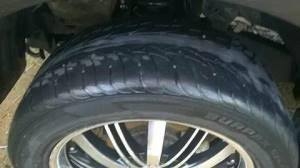 ล้อเลนโซ20พร้อมซันนีปี10สภาพพร้อมใช้งานได้ดีอยู่ของลูกค้าที่หลังสวนฝากบอกขายต่อ