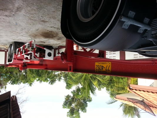 ขายดาวห์หางก้าง2เพลา RCK.ยาง70\%