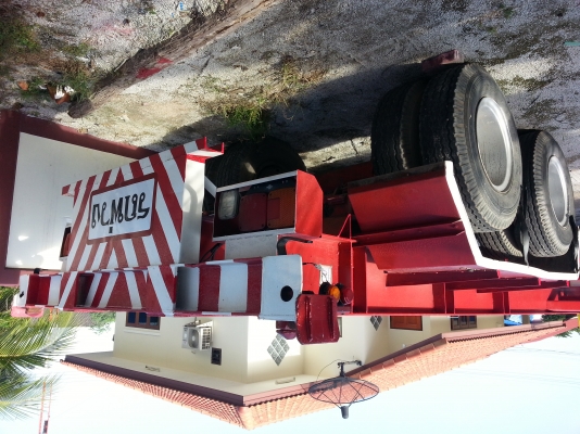 ขายดาวห์หางก้าง2เพลา RCK.ยาง70\%