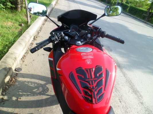 ขาย CBR150i หัวฉีดปี2014 หล่อๆ