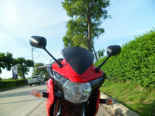 ขาย CBR150i หัวฉีดปี2014 หล่อๆ