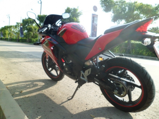 ขาย CBR150i หัวฉีดปี2014 หล่อๆ