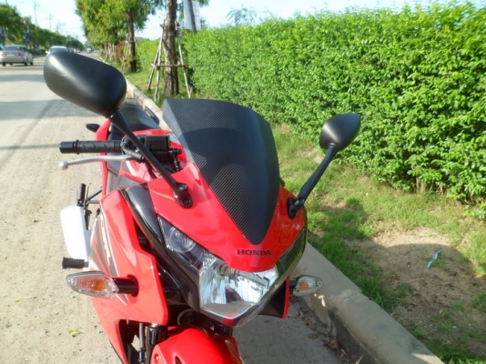 ขาย CBR150i หัวฉีดปี2014 หล่อๆ