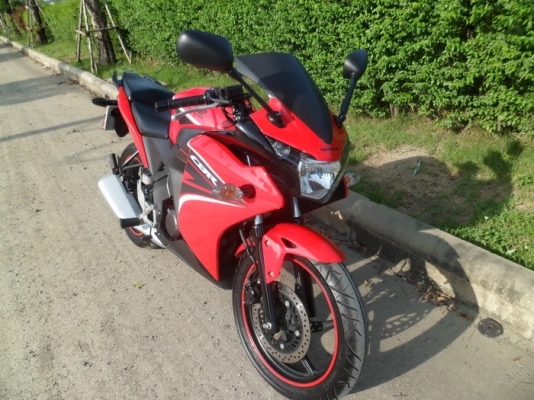 ขาย CBR150i หัวฉีดปี2014 หล่อๆ