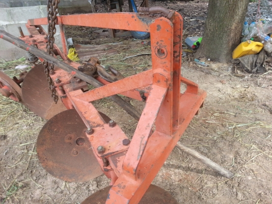 ขายผาน3โครง4 ใบ20 นิ้ว พร้อมใช้