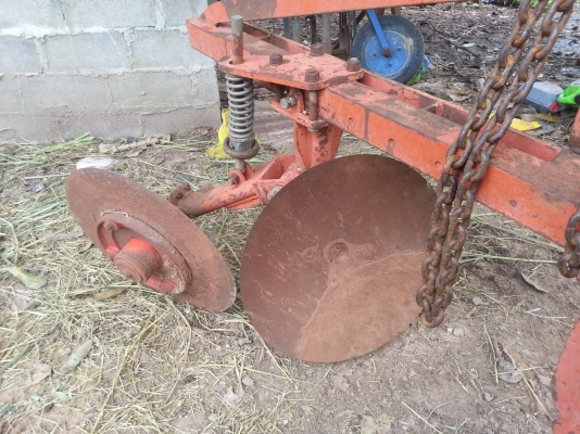 ขายผาน3โครง4 ใบ20 นิ้ว พร้อมใช้