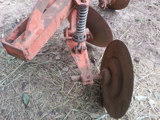 ขายผาน3โครง4 ใบ20 นิ้ว พร้อมใช้