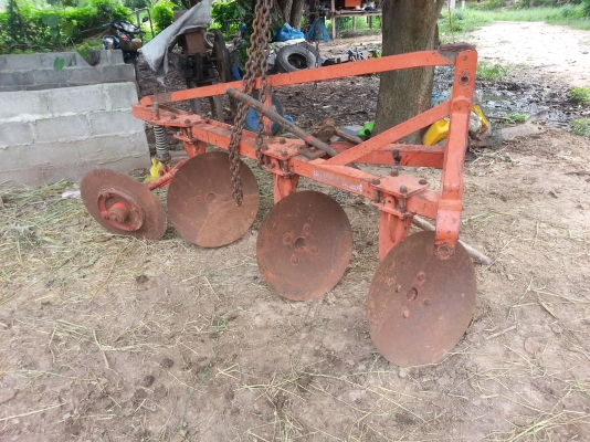 ขายผาน3โครง4 ใบ20 นิ้ว พร้อมใช้