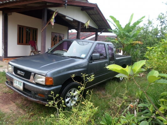 ขายกระบะ ISUZU - TFR มังกรทอง SPACE CAB รถบ้านแท้100\%เจ้าของเดิมเป็นผู้ใหญ่บ้าน เครื่องเดิมแน่นๆแรงดีไม่ไอไม่จามเครื่องนิ่งมากคานเดิมแฝงกันความร้อนเดิมๆมากับรถประหยัดน้ำมันสุดๆ ครัชชีเดิมสวยไม่มีผุรถไม่เคยชนหนัก .... เอกสาร พร้อมโอน+ภาษีพรบ.ขาดมีนาคมคม58+ ขายกระบะ ISUZU - TFR มังกรทอง SPACE CAB รถบ้านแท้100\%เจ้าของเดิมเป็นผู้ใหญ่บ้าน เครื่องเดิมแน่นๆแรงดีไม่ไอไม่จามเครื่องนิ่งมากคานเดิมแฝงกันความร้อนเดิมๆมากับรถประหยัดน้ำมันสุดๆ ครัชชีเดิมสวยไม่มีผุรถไม่เคยชนหนัก .... เอกสาร พร้อมโอน+ภาษีพรบ.ขาดมีนาคมคม58+