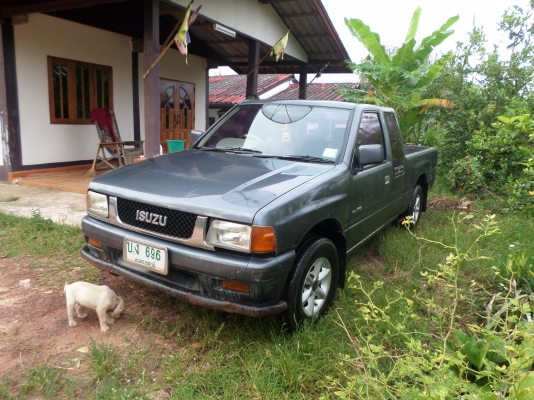 ขายกระบะ ISUZU - TFR มังกรทอง SPACE CAB รถบ้านแท้100\%เจ้าของเดิมเป็นผู้ใหญ่บ้าน เครื่องเดิมแน่นๆแรงดีไม่ไอไม่จามเครื่องนิ่งมากคานเดิมแฝงกันความร้อนเดิมๆมากับรถประหยัดน้ำมันสุดๆ ครัชชีเดิมสวยไม่มีผุรถไม่เคยชนหนัก .... เอกสาร พร้อมโอน+ภาษีพรบ.ขาดมีนาคมคม58+ ขายกระบะ ISUZU - TFR มังกรทอง SPACE CAB รถบ้านแท้100\%เจ้าของเดิมเป็นผู้ใหญ่บ้าน เครื่องเดิมแน่นๆแรงดีไม่ไอไม่จามเครื่องนิ่งมากคานเดิมแฝงกันความร้อนเดิมๆมากับรถประหยัดน้ำมันสุดๆ ครัชชีเดิมสวยไม่มีผุรถไม่เคยชนหนัก .... เอกสาร พร้อมโอน+ภาษีพรบ.ขาดมีนาคมคม58+