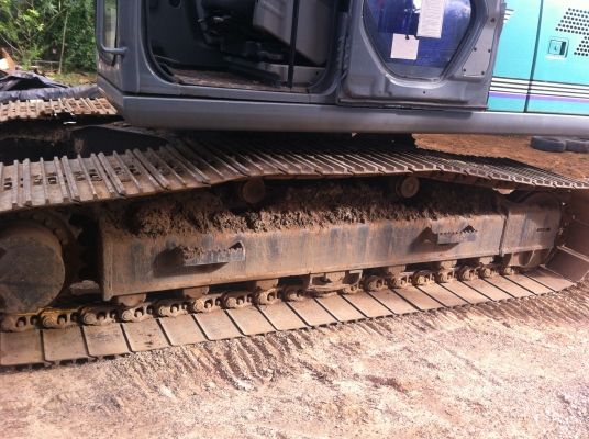 ขายรถแมคโค KOBELCO SK200-6 MARK VI SUPER ไฟฟ้าเต็มพร้อมใช้งาน ขายรถแมคโค KOBELCO SK200-6 MARK VI SUPER ไฟฟ้าเต็มพร้อมใช้งาน