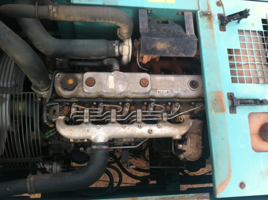 ขายรถแมคโค KOBELCO SK200-6 MARK VI SUPER ไฟฟ้าเต็มพร้อมใช้งาน ขายรถแมคโค KOBELCO SK200-6 MARK VI SUPER ไฟฟ้าเต็มพร้อมใช้งาน