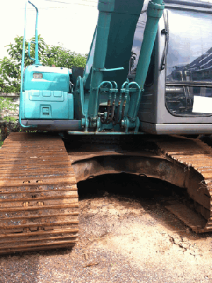ขายรถแมคโค KOBELCO SK200-6 MARK VI SUPER ไฟฟ้าเต็มพร้อมใช้งาน ขายรถแมคโค KOBELCO SK200-6 MARK VI SUPER ไฟฟ้าเต็มพร้อมใช้งาน