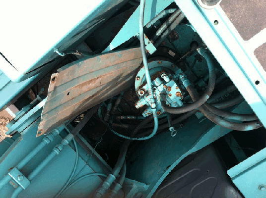 ขายรถแมคโค KOBELCO SK200-6 MARK VI SUPER ไฟฟ้าเต็มพร้อมใช้งาน ขายรถแมคโค KOBELCO SK200-6 MARK VI SUPER ไฟฟ้าเต็มพร้อมใช้งาน