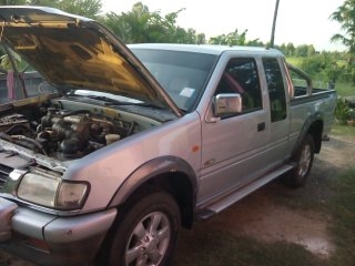 ขายรถกระบะ อิซูซุ ดาก้อน ปี 44 เครื่อง 2800