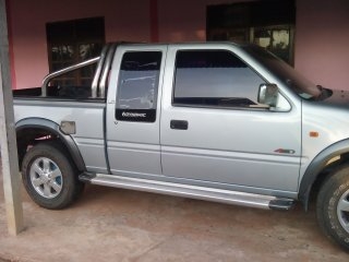 ขายรถกระบะ อิซูซุ ดาก้อน ปี 44 เครื่อง 2800 ขายรถกระบะ อิซูซุ ดาก้อน ปี 44 เครื่อง 2800