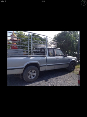 ต้องการขายกระบะแค๊บ