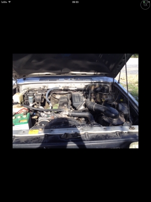 ต้องการขายกระบะแค๊บ