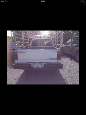 ต้องการขายกระบะแค๊บ