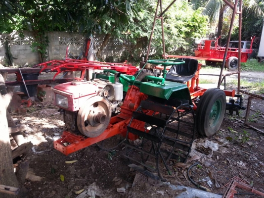 ขายรถไถอีกบ