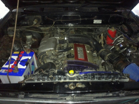 ขายแล้ว  ครับ ขอบคุณ พี่เสือ ...issuzu van ทำแนวคลาสสิค สวย วางrb20 แน่นๆ แรงๆ ถูกๆ คุ้มสุดๆ