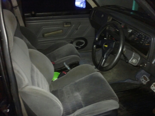 ขายแล้ว  ครับ ขอบคุณ พี่เสือ ...issuzu van ทำแนวคลาสสิค สวย วางrb20 แน่นๆ แรงๆ ถูกๆ คุ้มสุดๆ