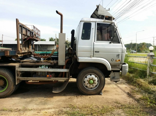 หัวลาก นิสสัน 290 แรง เดิมๆสภาพดี