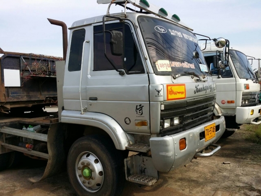 หัวลาก นิสสัน 290 แรง เดิมๆสภาพดี