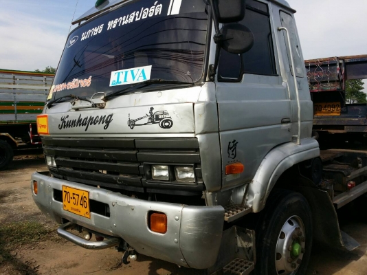 หัวลาก นิสสัน 290 แรง เดิมๆสภาพดี