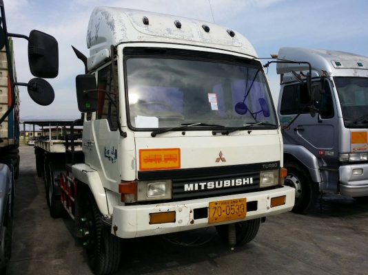 หัวลาก มิตซู 527 เทอร์โบ สถาพดี