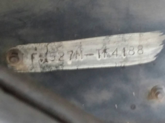 หัวลาก มิตซู 527 เทอร์โบ สถาพดี