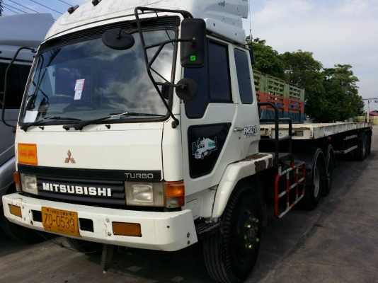 หัวลาก มิตซู 527 เทอร์โบ สถาพดี