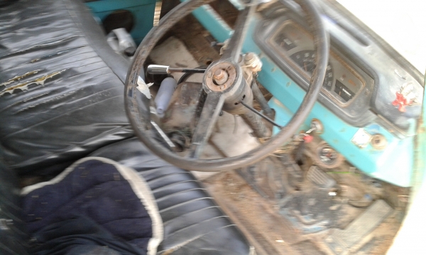 ขายรถกระบะ4ล้อเล็กนิสสันคาร์บอน