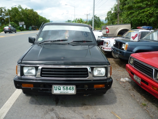 ขาย มิตซูบิชิ สีดำ