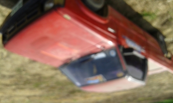 ขายบอร์ดี้เปล่ารถกระบะมาสด้าปี96พร้อมทะเบียนชุดโอน