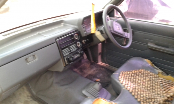 ขายบอร์ดี้เปล่ารถกระบะมาสด้าปี96พร้อมทะเบียนชุดโอน